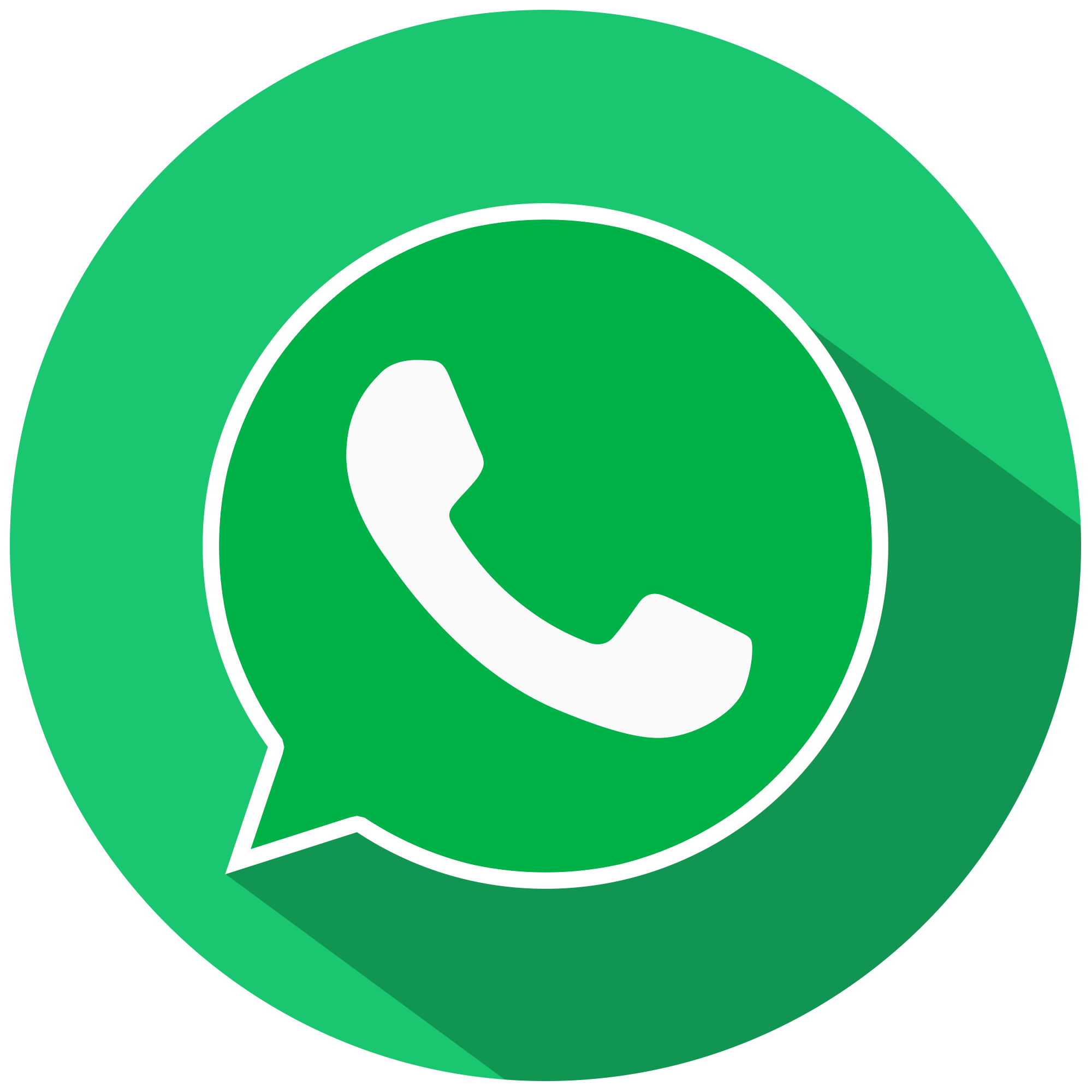 Mensaje whatsapp a CMF Importadora