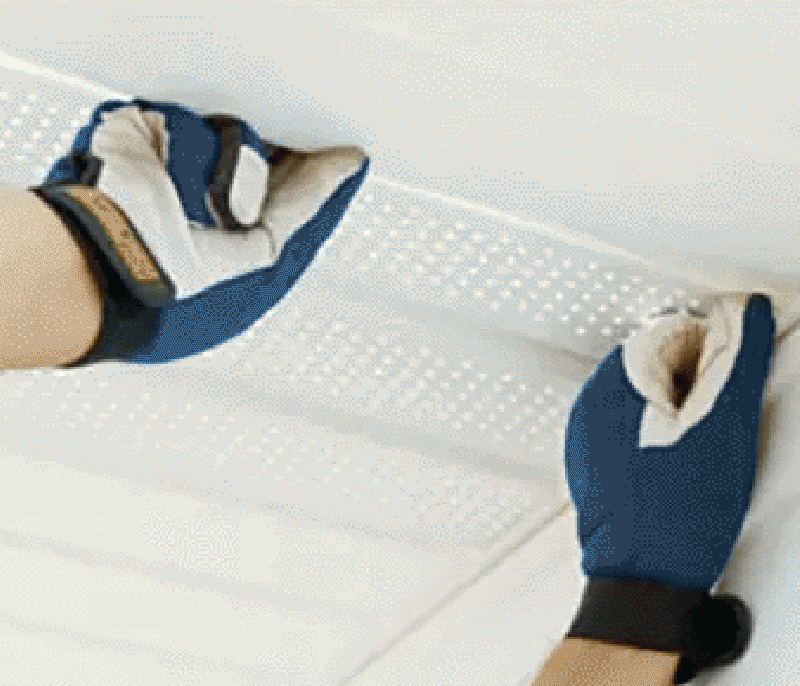 Tips de viga reticulada estructural metálica en CMF Importadora